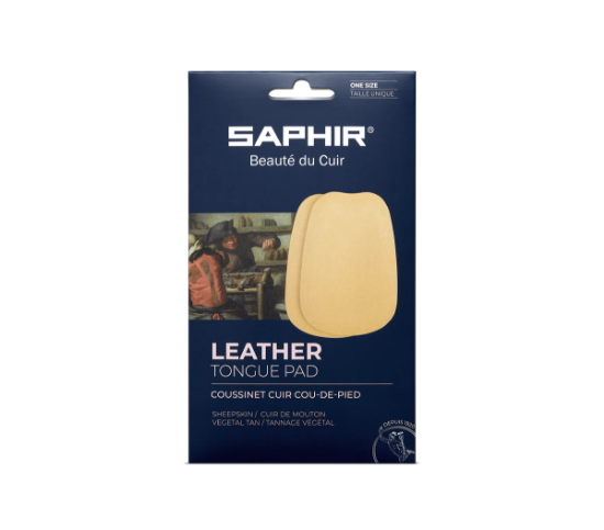 Picture of Leather Tongue Pad