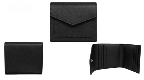 Picture of 277L Leather Wallet