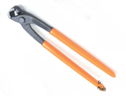 Picture of 420 Straight Nippers 