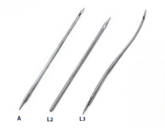 Picture of Stainless Steel Needles