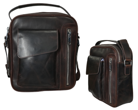 Picture of 239 Leather Crossbody Bag